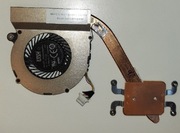 Wentylator radiator Lenovo Yoga 11e