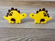 Dinozaur gałka meblowa dziecięca uchwyt dekoracyjny dla dziecka