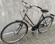 Rower Damski UNION GAZELLE 28" Torpedo 3 Biegi Holender Klasyk Cięgna Bębny