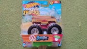 HOT WHEELS Volkswagen Drag Bus - MONSTER TRUCK 