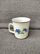 Kubek/filiżanka porcelana Lubiana, PRL