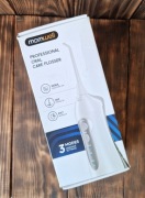 Mornwell irygator do zębów 300 ml 3 Tryby 4 Końcówki Bezprzewodowy 