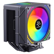 Chłodzenie procesora SNOWMAN ARGB top+fan 92mm