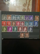 Rok 1941. OKN 21-39 kasowane. Ukraina.okupacja niemiecka