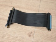 Kabel przedłużacz taśma riser pci-e 3.0 x16 30cm EZDIY-FAB