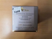 krem z retinolem i witaminą c, intensywne działanie przeciwstarzeniowe /27