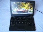 Dell Latitude E7240 - i5, 128GB SSD, 4GB RAM, Zasilacz.