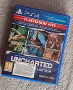 Uncharted Nathan Drake Collection PS4/PS5