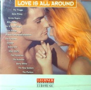 Love Is All Around (CD, 1994, FOLIA)