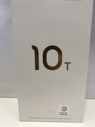 Xiaomi Mi 10T 5G 6/128GB Lunar Silver Nowy 
