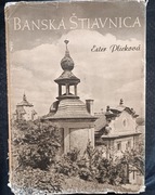 Banská Štiavnica - Ester Plicková- 1957