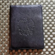 Etui po legitymacji z orłem RP