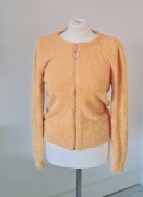 Sweter na zamek miodowy