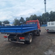 Podsypka stabilizacja cementowo piaskowa pod kostkę Warszawa