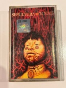 SEPULTURA ``ROOTS`` - MC stan bdb, gwarancja