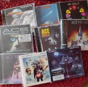 Ace Frehley ( Kiss ) - zestaw 6 CD + bonus