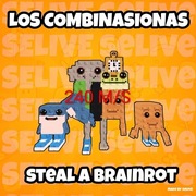 Los Combinasionas 150 M/S