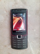 Telefon komórkowy Samsung S7220 BEZ SIMLOCKA +bateria i ładowarka 