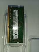 Pamięć RAM Samsung 4GB DDR4 2400MHz SO-DIMM do laptopa