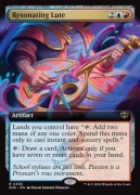 MTG Resonating Lute *EXTENDED*