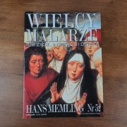 Wielcy Malarze Hans Memling Nr. 52 z 1999 r. 