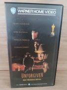 Bez przebaczenia. VHS . Clind Eastwood 