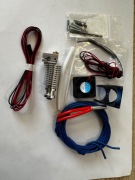 Głowica Hotend E3D V6 1.75 24V - full kit