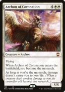 MTG Archon of Coronation
