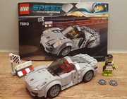 Lego Speed Champions 75910 Porsche 918 Spyder