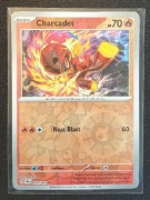 014/091 Charcadet | Holo R. | Paldean Fates -TCG