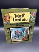 Mali ludzie: Księga wróżek, elfów i skrzatów, John Patience, 1991