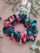 Gumka do włosów typu Scrunchies Esmeralda Slim