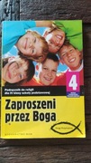 Podręcznik religia klasa 4 Zaproszeni przez Boga