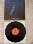 Karol Gołębiowski Jan Sebastan Bach płyty winylowe