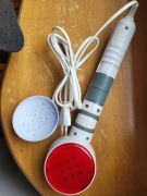 urządzenie do masażu firmy TRONiC model SF-202 CE GS 11W KB:20 min.