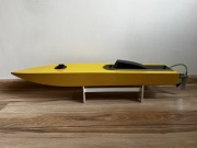 Ślizg RC 73 cm szybka łódź motorowa