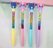 Nowe długopisy 3 D bajkowe Magiczne Stitch 
