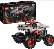 Lego Technik 42200 Monster Jam z napędem 