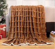 Koc 160x200cm miekki