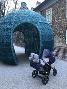 Wózek 2w1 Bebetto Nico Estilo