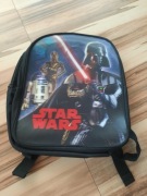 Plecak szkolny Star Wars 3D dla przedszkolaka