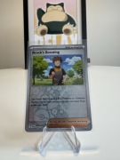 Karta Pokemon Brock’s Scouting RH JTG 146/159