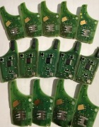 Kluczyk elektronika kluczyka Oryg Astra J Insignia Zafira C