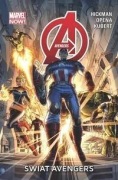 Avengers Tom 1 Świat Avengers