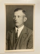 GDAŃSK POCZTÓWKA ZDJĘCIE ARKE PHOTOGRAPH DANZIG THEATERPLATZ  STARA