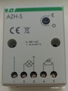 F&F Automat zmierzchowy natynkowy 16A 230V IP20 AZH-S