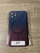 Etui na telefon iPhone 11 Pro/MagSafe/ ochrona kamery/ szkło gratis