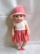 Ubranko dla lalki baby born 