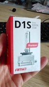 Żarnik Xenon D1S AMiO Premium 6000K 35W – Nowy!