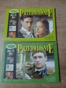 Przedwiośnie dvd. 4 płyty. Lektura szkolna.
